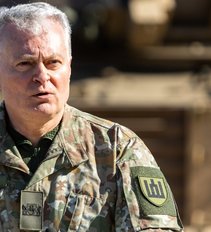 Gitanas Nausėda išsitarė, ko Lietuva tikisi iš NATO: buvo paminėti trys dalykai