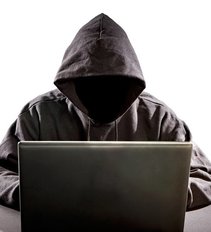 Kibernetinė ataka (nuotr. 123rf.com)