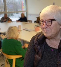 78-erių vilnietė Regina persikėlė į senjorų namus: mėnuo atsieis nuo 1700 iki 3000 eurų