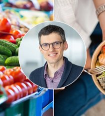 Mokslininkas atkirto dėl „chemijos prikištų“ daržovių ir vaisių: klausimas, kokia ir mėsos produktų vertė