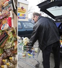 Lietuviai įvertino naujas kainas Lenkijoje: apsipirkti važiavo ir važiuos, nebent pasikeis vienas dalykas?