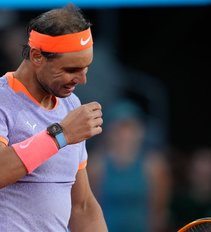 Madride – emocionalus Rafaelio Nadalio atsisveikinimas: pasakė, kokiuose turnyruose dar ketina dalyvauti