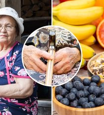 Laikydamiesi šios dietos žmonės gyvena ilgiausiai: štai, ką jie valgo