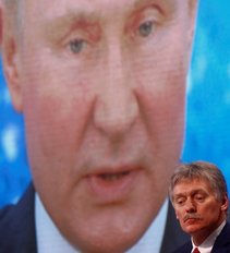 Kremliaus iššūkis Ukrainoje: blefuojantis Putinas ar gresiantis karas?