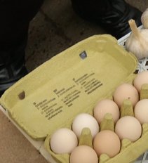 Prieš Velykas lietuviai prisipirko kiaušinių – net putpelių parduoda triskart daugiau