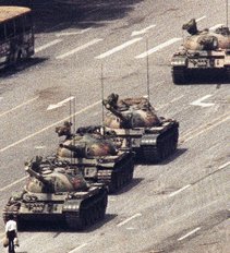 Minint įvykių Tiananmenio aikštėje 25-ąsias metines: praeities pamokos ir ateities iššūkiai