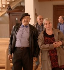 Neregėtas ūkininko dosnumas: Radviliškio rajonui padovanojo 1 mln. eurų kainavusią bažnyčią