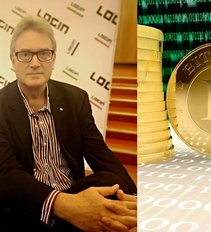 „Bitcoin Foundation” įkūrėjo patarimas lietuviams: tapkite vieni iš milijono 
