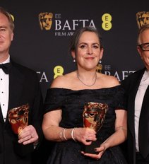 Prestižiniuose BAFTA apdovanojimuose prizus susižėrė filmai apie karą 