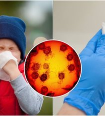 Skubiai įspėja dėl gripo ir COVID-19 „kokteilio“: pasekmės gali būti itin skaudžios