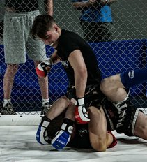 Baltijos MMA čempionatas sudomino ir Japonijos kovotojus