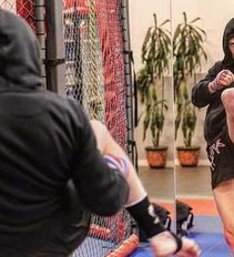 Norvegijoje titulus skinantis kovotojas Arvydas Gervė: pats ringas pasirenka savo žmones!