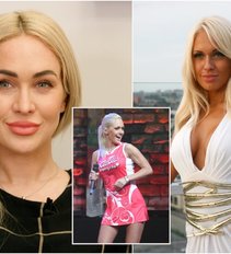 Oksana Pikul – apie „kvailos blondinės“ įvaizdį: jo negali atsikratyti ir po dešimtmečio