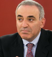 Kasparovas Vilniuje apie Rusijos ateitį: „Žmonės tyli, bet jie dar nesupranta katastrofos masto“