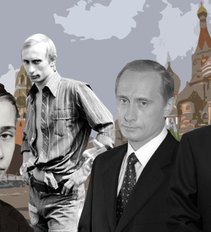70 Vladimiro Putino metų: kaip iškilo šis galėjęs ir negimti tironas