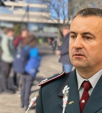 Informacinė ataka sutrikdė kone visų mokyklų darbą: rašė, kad „visiems Pabaltyje bus galas“ 