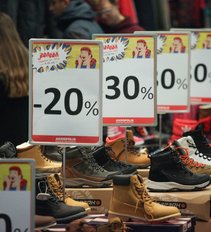Lietuvos bankas įspėja, kad kainos kitąmet augs sparčiau nei šiemet