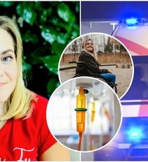 Kraupi tragedija Vilniaus centre sudaužė dvynukių mamos likimą: medikų žodžių nepamirš niekada