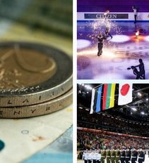 Sporto finansavime vėl sukilo audra: kodėl milijonas eurų nugulė tik į penkių sporto federacijų kišenę?