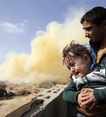 Gazos ruožo atstatymo paradoksas