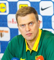 Dainius Adomaitis išsikalbėjo: nebesuprantu, kiek Lietuvos krepšiniui svarbi rinktinė