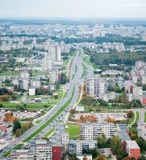 Įvertino, kokiame mieste lietuviams įpirkti būstą yra lengviausia