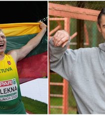 Olimpinis čempionas Mykolą Alekną vadina fenomenu: „Mano laikais tokių rezultatų net sapnuoti negalėjome“