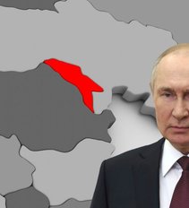 Rusijos puolimo bijo dar viena Europos valstybė: dalis gyventojų prašėsi Kremliaus pagalbos