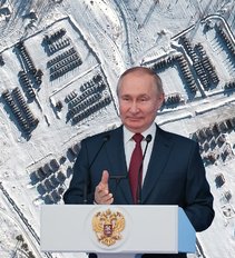 Perspėjimo sulaukusi Rusija pateikė savo atsaką: komunistai siūlo Putinui pripažinti okupuotas teritorijas