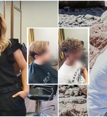 Deimantės cheminio plaukų garbanojimo trokšta berniukai: išdavė, kiek kainuoja