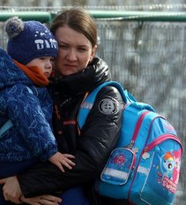 Vaiko teisių vadovė – apie ukrainiečių vaikus Lietuvoje: praskridus lėktuvui jie net susigūžia