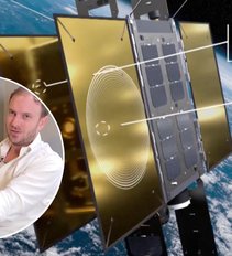 Nuolaužos kosmose gali pridaryti daug bėdos: orbitoje jau veikia specialus detektorius