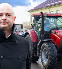 Ūkininkai ir juos palaikantys antradienį protestuos Vilniuje: nurodyta, kur jie gali palikti sunkiąją techniką