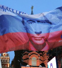 Rusijos propaganda siaučia: ir Lietuvos nepriklausomybę jau vadina „spalvotąja revoliucija“