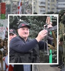 „Mums labai svarbu pripažinti Lukašenką teroristu“ –  Baltarusijos opozicijos atstovė kreipėsi į Lietuvą