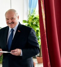 Lukašenkos režimui artimas verslininkas keliavo laiku