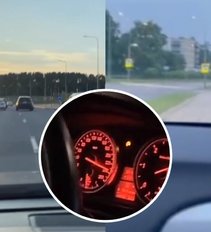 Vilniuje siaučia keli BMW vairuotojai: jie kelia mirtiną grėsmę kitiems