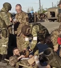 Kyjivo gyventojai baiminasi dėl Mariupolio gynėjų saugumo: „Nieko gero iš to nebus“