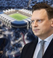 Vilniaus tarybos opozicija kritikuoja Nacionalinio stadiono statybas: „Afera, minimum skaidrumo“