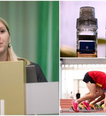 Antidopingo agentūros vadovė – apie atsakomybės trūkumą, perspėjimus mėgėjams ir situaciją Lietuvoje