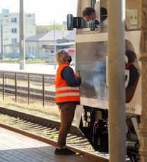 „Lietuvos geležinkelių“ darbuotojai piktinasi – yra palikti nežinioje, ar juos atleis: „Nesidalina informacija visiškai“