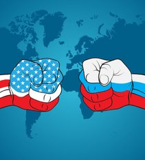 JAV ir Rusijos santykių tendencijos 2016 metais