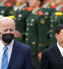 Kinijos ir JAV konfliktas 2022-aisiais: lemiamu gali būti vienas kitų metų įvykis
