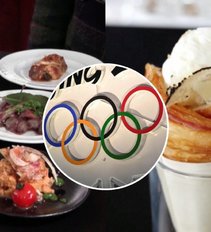 Maistą olimpiečiams ruoš „Michelin“ virtuazas: bus daugiau nei 500 patiekalų