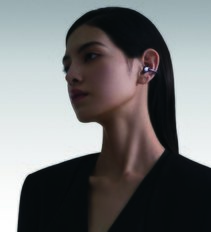 „Huawei FreeClip“ –  atviro tipo belaidės ausinės, kurios užtikrina visapusišką komfortą  