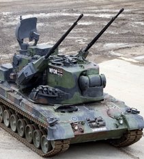 Vokietija siunčia Ukrainai tankų, apmokys ukrainiečių karius