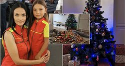 „TV pagalbos“ žvaigždės Filejevos gerumui ribų nėra: Kalėdoms nudžiugins šimtus žmonių 