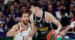 „Partizan“ aukštaūgis keliasi į NBA