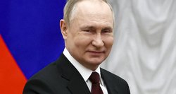 Vladimiras Putinas žada Europai dujų krizę ir 2023-iaisiais: „Tikėtina, bus problemų“