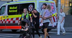 Dramatiškos akimirkos iš žiauraus išpuolio Australijoje: liudytojai prabilo, ką matė